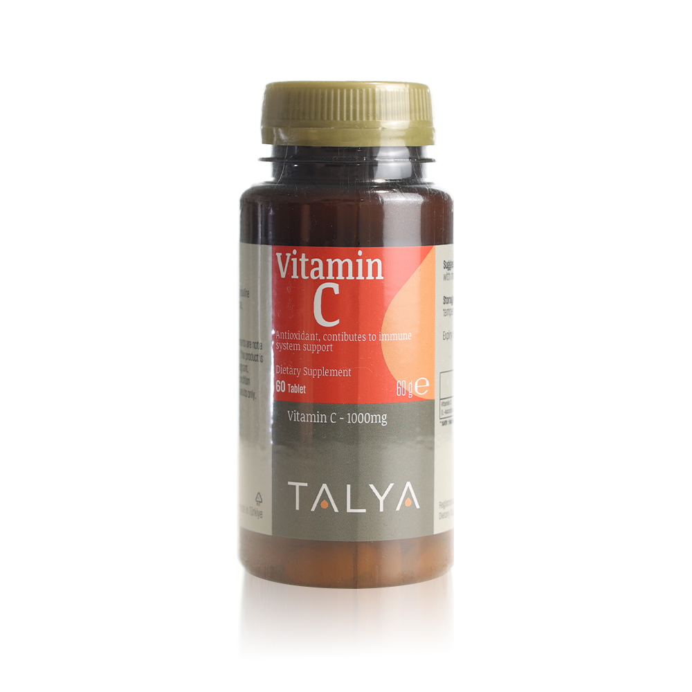 TALYA VITAMIN C 60S